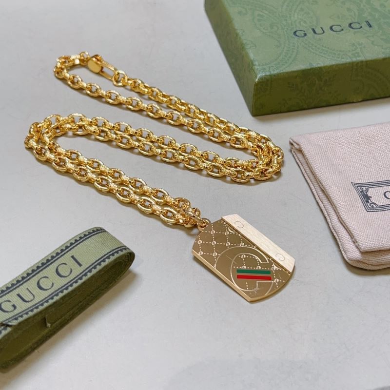 Gucci Necklaces